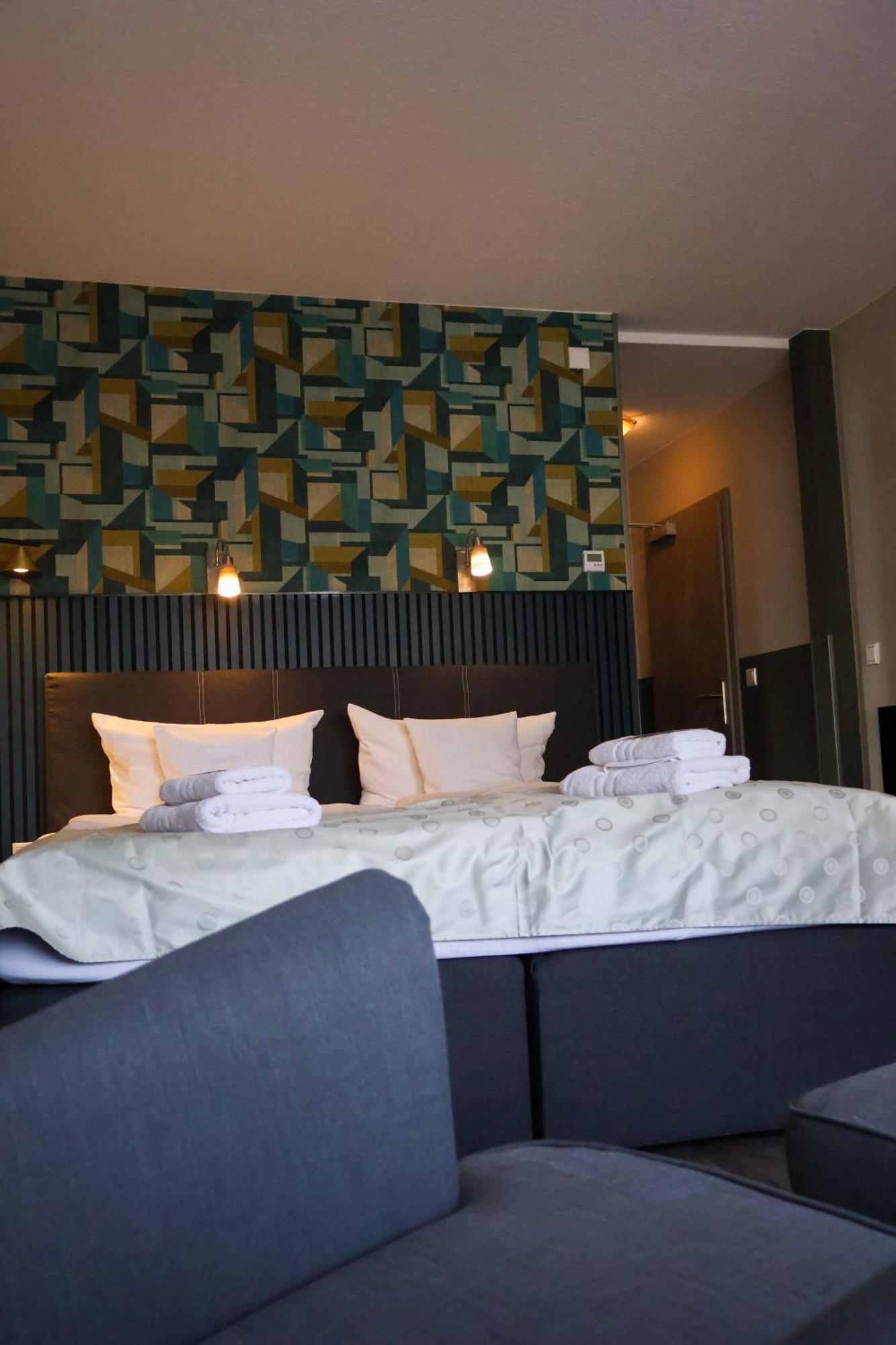Gaestehaus Dresdner Hof Циттау Экстерьер фото